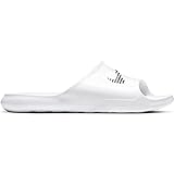 Nike Victori Slipper White/Black-White 44