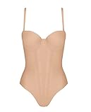 Triumph True Shape Smart Body BSWPD neutral beige 75B