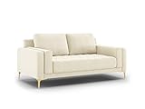Gemütliches 2-Sitzer Sofa Couch Havana - Perfekte Balance von Komfort und Stil