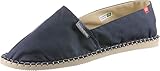 Havaianas Unisex Origine III Espadrilles, Marineblau / Beige