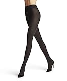 FALKE Damen Strumpfhose Softmerino W TI Wolle einfarbig 1 Stück, Grau (Anthracite Melange 3089), 38-40