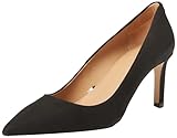 BOSS Damen Janet 70-S_N Pump, Black, 35 EU