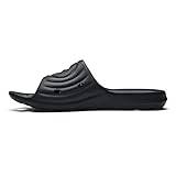 Under Armour Herren UA M Locker IV SL Slide-Sandale