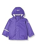 CareTec Regenjacke Kinder und Baby, Purple (633), 92 ( 2 Jahre )