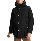 WOOLRICH ARCTIC-PARKA-483 Manteljacke Schwarz, Schwarz, XL, Schwarz , 46