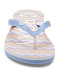 Roxy Damen Tahiti Sandale, Blue Haze, 38 EU