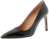 BOSS Damen Janet_Pump90_PT Pump, Black, 35 EU