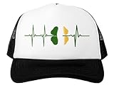 Generisch Herzschlag Keltisch Kinder-Unisex-Hut, Normale Baseballkappe