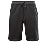 Reebok Herren Ri Tape Short, Black, HB5979, Gr. S