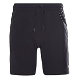 Reebok Herren Wor Woven Short, Black, GJ0854, Gr. L