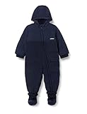 s.Oliver Junior Jungen 2116413 Schneeanzug, Blau, 86