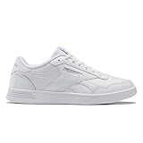 Reebok Damen Court Advance Sneaker, FTWR White FTWR White Cold Grey 2, 39 EU