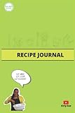 Recipe Journal: all my favourite recipes