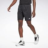 Reebok Herren Training Knit Shorts