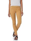 Amazon Essentials Damen Stretch-Jeggings zum Hineinschlüpfen (erhältlich in Übergröße), Helles Kamelbraun, 44