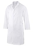 Clinotest Arztkittel, Unisex-Mantel, Laborkittel, Visitenmantel, Hannover I, (3XL)