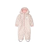 lupilu Baby Mädchen Schneeoverall Overall Winteranzug Schneeanzug Schnee Anzug Jumpsuit warm gefüttert, Wasserdicht (86)