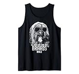 Dogs are Cool But Briards Rule lustiges T-Shirt Tank Top