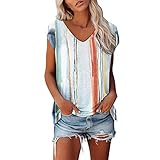 Damen Kurzarm Sommer Bluse Elegant Oberteile,Bluse Rauchblau,Strand Tunika Schwarz,Seidentunika Damen,Tunika Kaufen,Bluse Rot Weiß,Braune T Shirts,Blusen Schulterfrei