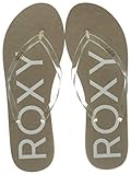 Roxy Damen Viva Jelly Sandal for Women Flip-Flop, Champagne, 39 EU