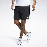 Reebok Herren Te Utility Short, Black, FJ4065, Gr. L