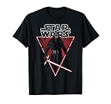 Star Wars Kylo Ren Lightsaber Poster T-Shirt