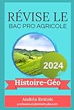 Livre de Révisions bac pro agricole Histoire Géographie