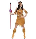 WIDMANN 73882 COSTUME INDIANA M SCAMOSCIATO #7388