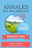 Annales Bac Pro Agri Histoire Géographie 2023