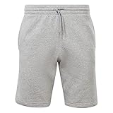 Reebok Herren Identity Fleece Shorts