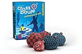Zoch 601131400 - Crossboule c³ Set Downtown- der ultimative Boule Spaß mit flexiblen Bällen für drinnen und draußen, ab 6 Jahren