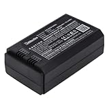 Akku kompatibel mit Godox VB26 - Li-Ion 2600mAh - für V1