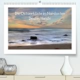 Die Ostseeküste (hochwertiger Premium Wandkalender 2024 DIN A2 quer), Kunstdruck in Hochglanz
