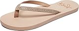 Roxy Damen Napili II Dusch-& Badeschuhe, Beige (Ta1), 41 EU