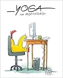 Gaymann Kollektion Poster “Yoga am Arbeitsplatz“ 40x50 cm
