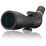 National Geographic Spektiv Adventurer 20–60x80, wasserdicht mit voll mehrschichtvergüteter Zoom-Optik für Natur-, Wildtier- und Vogelbeobachtung