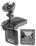 NavGear Dashcam: Auto-DVR-Kamera MDV-2250.IR mit LCD-Display & Bewegungserkennung (Dashkamera, Cockpit Kamera, Überwachungskameras)