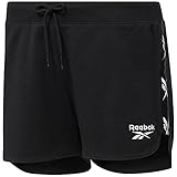 Reebok Tape Pack Women Shorts (S, Black)