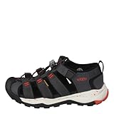 KEEN Unisex Kinder Newport Neo H2 Sandalen, Magnet Spicy Orange, 36 EU