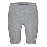 Reebok Damen Ri Sl Fitted Short, Mgreyh, GS9351, Gr. M