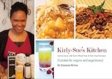Kirly-sue's Kitchen (Vegan Recipe Book)