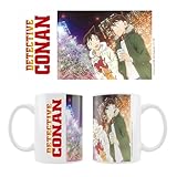 SAKAMI - Detektiv Conan - Case Closed - Shinichi & Ran 2 - Tasse/Mug 320 ml - original & lizensiert