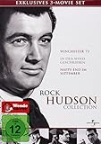 Rock Hudson Collection [3 DVDs] (exklusiv bei Amazon.de)