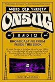 Onsug Radio: Broadcasting From Inside This Book