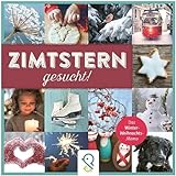klein & groß Verlag Zimtstern gesucht!: Das Winter-Weihnachts-Memo
