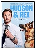 Hudson & Rex: Season 3 [DVD] [2021]