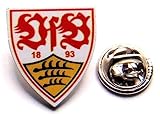 VfB Stuttgart Pin Anstecker Bundesliga Fußball Pin VfB