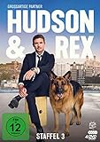 Hudson und Rex - Die komplette 3. Staffel (Fernsehjuwelen) [4 DVDs]