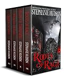 Transfusion Saga A Vampire King Paranormal Romance: Books 9 to 12 (Transfusion Saga Box Set Book 3) (English Edition)