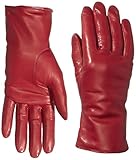 Roeckl Herren Classic Wool Handschuhe, Rot (Red 450), 7 (Herstellergröße: 7) EU